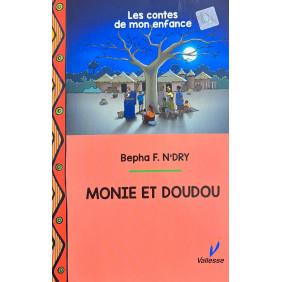 Monie et doudou