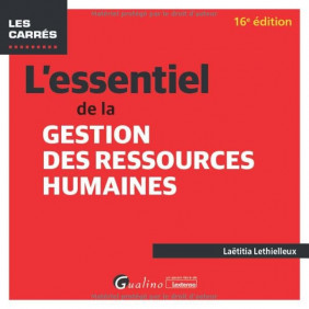 L'essentiel de la gestion des RH