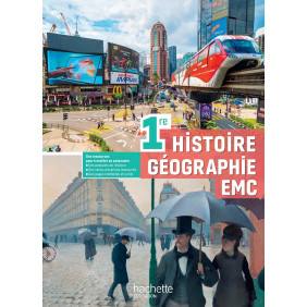 Histoire-Géographie EMC/1ère