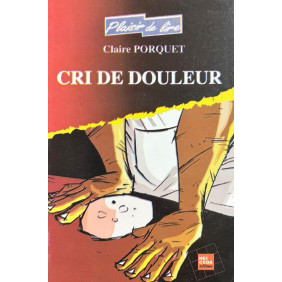 Cri de douleur