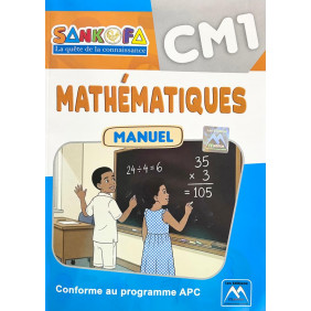 Mathématiques CM1 sankofa