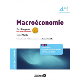 Macroéconomie 4e édition
