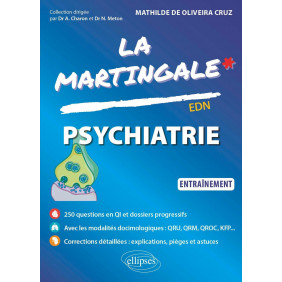 Psychiatrie: Entraînement