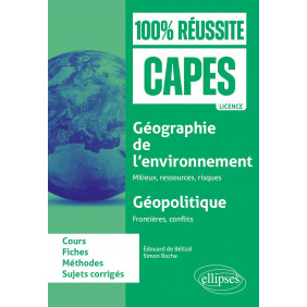 Géographie de l'environnement