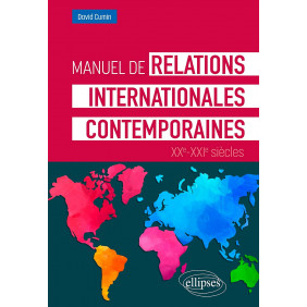 Manuel de relations internationales contemporaines