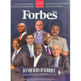 Forbes Afrique Magazine N° 93 2026