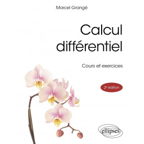 Calcul différentiel. Cours et exercices 2e édition
