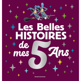 Les Belles histoires de mes 5 ans