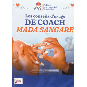 Les conseils d'usage de COAH Mada Sangare