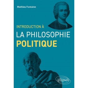 Introduction à la philosophie politique