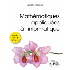 Mathématiques appliquées à l'informatique