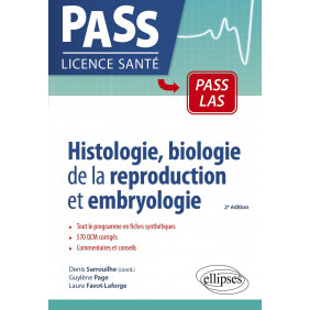 Histologie, biologie PASS