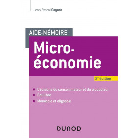 Micro-économie 2e édition