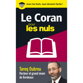 Le Coran pour les Nuls en 50 notions clés