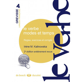 Le verbe : modes et temps