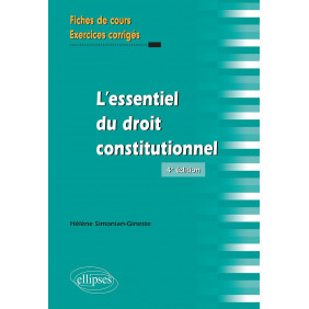 L'essentiel du droit constitutionnel