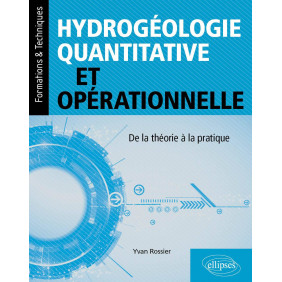 Hydrogéologie quantitative et opérationnelle