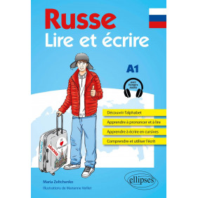 Russe Lire et écrire