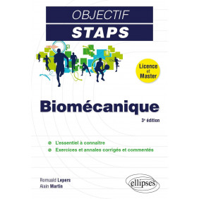 Biomécanique 3e édition