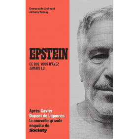 Epstein, ce que vous n'avez jamais lu