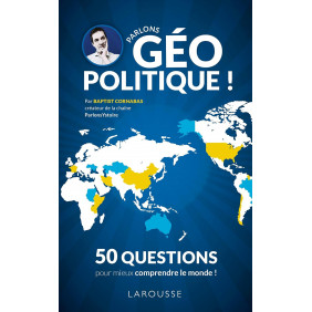 Parlons géopolitique !