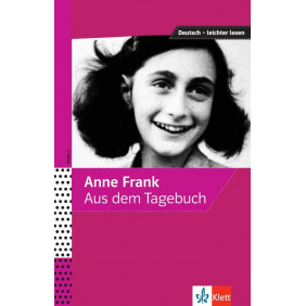 Anne Frank - Aus dem Tagebuch