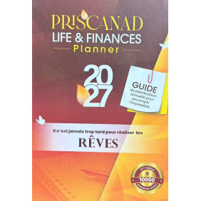 Life finances et planner 2027 - Maron
