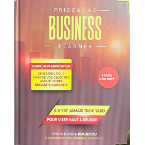 Business planner 2027
