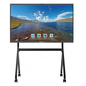 Écran intelligent L86HM interactif tactile - L86HM 86 pouces