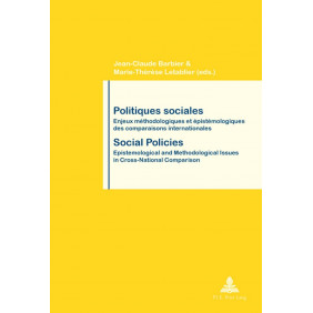 Politiques sociales Social Policies