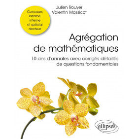 Agrégation de mathématiques
