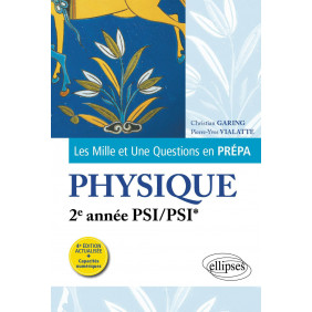 Physique 2e année PSI/PSI