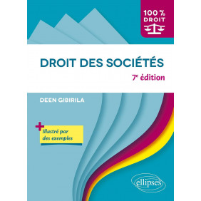 Droit des sociétés