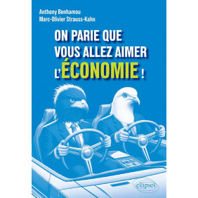 On parie que vous allez aimer l'économie !