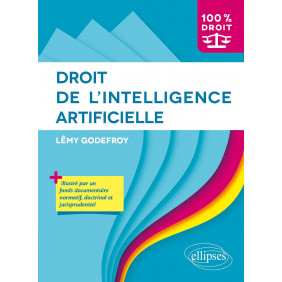 Droit de l'intelligence artificielle