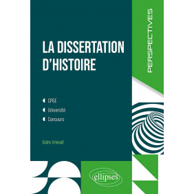 La dissertation d'histoire