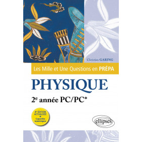 Physique 2e année PC/PC