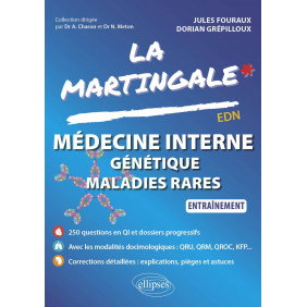 La martingale médecine interne