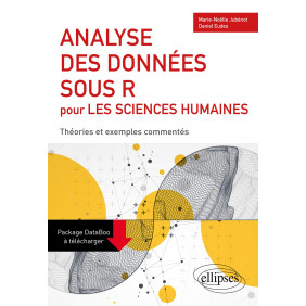 Analyse des données sous R pour les sciences humaines