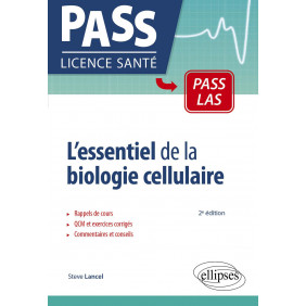 L'essentiel de la biologie cellulaire