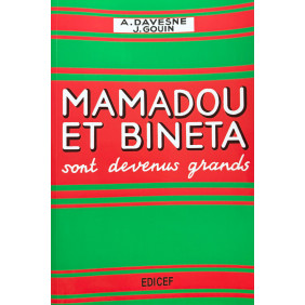Mamadou et Bineta sont devenus grands