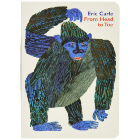 From Head to Toe: An Energetic Picture Book About Animals and Movement