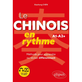 Le chinois en rythme A1-A2+