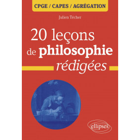 20 leçons de philosophie rédigées