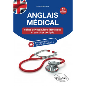 Anglais médical