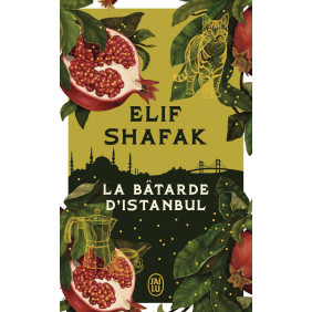 La bâtarde d'Istanbul