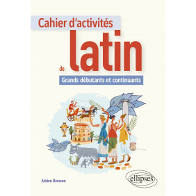 Cahier d'activités de latin