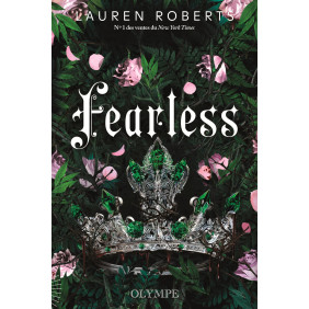 Powerless Tome 3: Fearless