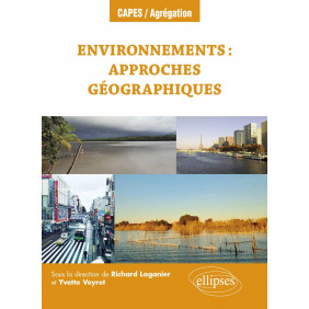 Environnements approches géographiques