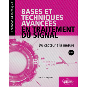 Bases et techniques avancées en traitement du signal